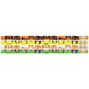 Supplies Owl Motivational Pencils 12 Pk MUSGRAVE PENCIL CO INC