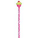 Supplies Pencil Eraser Topper Birthday Party J.R. MOON PENCIL CO.