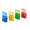 Supplies Pencil Sharpener Cone Shape CHARLES LEONARD