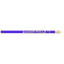 Supplies Pencils Honor Roll Glitz 12/Pk J.R. MOON PENCIL CO.