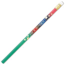 Supplies Pencils Im A Winner 12/Pk J.R. MOON PENCIL CO.