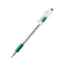Supplies Pentel Rsvp Green Med Point PENTEL OF AMERICA