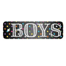 Supplies Plastic Hall Pass Chalkboard Dots B TOP NOTCH TEACHER PRODUCTS