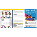 Supplies Preschool Progress Reports 10 Pk For FLIPSIDE