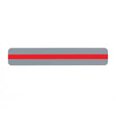Supplies Reading Guide Strips Red ASHLEY PRODUCTIONS