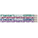 Supplies Reading Matters Pencil 12 Pk MUSGRAVE PENCIL CO INC