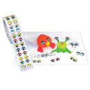 Supplies Ready2 Learn Stickers Colored Eyes CENTER ENTERPRISES INC.