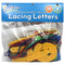 Supplies Ready2 Lrn Lacing Letters Lowercase CENTER ENTERPRISES INC.