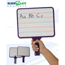 Supplies Rectangular Paddles Double Sided 32 KLEENSLATE CONCEPTS LLC.