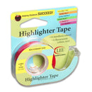 Supplies Removable Highlighter Tape LEE PRODUCTS COMPANY