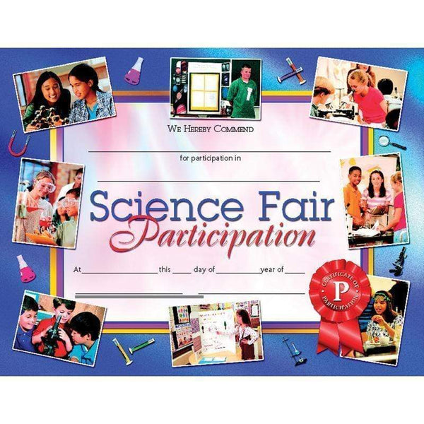 Supplies Science Fair Participation 30 Pk FLIPSIDE