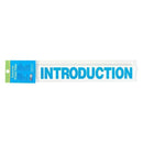 Supplies Science Fair Title Cards Neon Blue FLIPSIDE