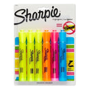 Supplies SHARPIE TANK 6 COUNT ASST CARDED SANFORD L.P.