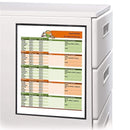 Supplies Sign Holders Magnetic Backing For C-LINE PRODUCTS INC