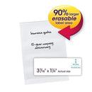 Smead 160 Ct Erasable Supertab