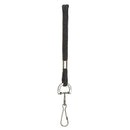 Supplies Standard Lanyard Black BAUMGARTENS INC