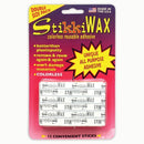 Supplies STIKKIWAX PACK OF 12 STICKS THE STIKKIWORKS CO.