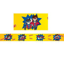 Supplies SUPERHERO BORDER TRIM FLIPSIDE