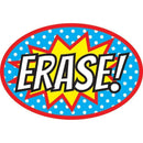 Superhero Erase Magnetic Whiteboard