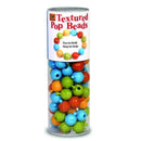 Textured Pop Beads 100 Ct Tube