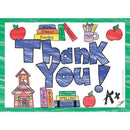 Thank You Postcards Full Color