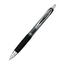 Uni Ball Gel 207 Black Retractable