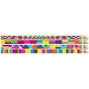 Supplies Watercolors 12 Pk Motivational Fun MUSGRAVE PENCIL CO INC