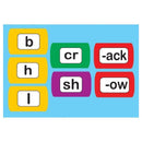 Supplies Word Chunking Foam Magnets ASHLEY PRODUCTIONS