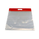 Zipafile Storage Bags 25 Pk Red
