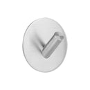 SUS304 Black Robe Hook Wall Hook Towel Hook for Bathroom Stainless Steel Coat Hook Rustproof Hook Hanger for Kitchen Hardware JadeMoghul Inc.