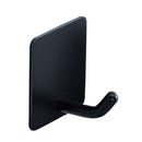 SUS304 Black Robe Hook Wall Hook Towel Hook for Bathroom Stainless Steel Coat Hook Rustproof Hook Hanger for Kitchen Hardware JadeMoghul Inc.