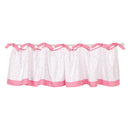Swans Window Valance-SWANS-JadeMoghul Inc.