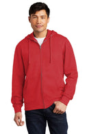 Sweatshirts/Fleece District V.I.T. Zip Up Hoodies DT610299543 District