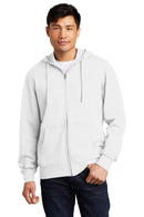 Sweatshirts/Fleece District V.I.T. Zip Up Hoodies DT610299783 District
