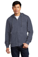 Sweatshirts/Fleece District V.I.T. Zip Up Hoodies DT610299913 District