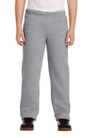 Sweatshirts/Fleece Gildan Boys Pants 18400B22492 Gildan