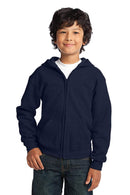 Sweatshirts/Fleece Gildan Sweatshirts Hooded Boys Sweatshirt 18600B7954 Gildan
