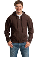 Sweatshirts/Fleece Gildan Sweatshirts Zip Up Hooded Sweatshirt 186001655 Gildan