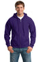 Sweatshirts/Fleece Gildan Sweatshirts Zip Up Hooded Sweatshirt 186004372 Gildan