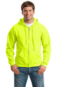 Sweatshirts/Fleece Gildan Sweatshirts Zip Up Hooded Sweatshirt 186004522 Gildan
