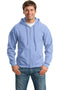 Sweatshirts/Fleece Gildan Sweatshirts Zip Up Hooded Sweatshirt 186005032 Gildan