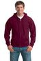 Sweatshirts/Fleece Gildan Sweatshirts Zip Up Hooded Sweatshirt 186007482 Gildan