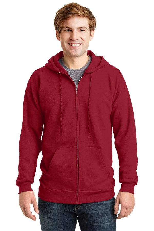 Sweatshirts/Fleece Hanes Ultimate Hooded Sweatshirt F2838302 Hanes