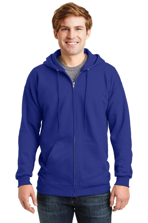 Sweatshirts/Fleece Hanes Ultimate Hooded Sweatshirt F2838332 Hanes