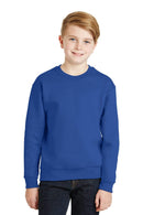 Sweatshirts/Fleece JERZEES NuBlend Crewneck Sweatshirt 562B55991 Jerzees