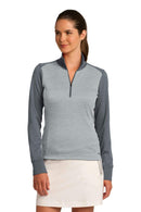 Sweatshirts/Fleece Nike Golf Ladies Dri-FIT 1/2-Zip Cover-Up. 578674 Nike