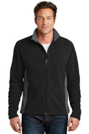 Sweatshirts/Fleece Port Authority Colorblock Value Fleece Jacket. F216 Port Authority
