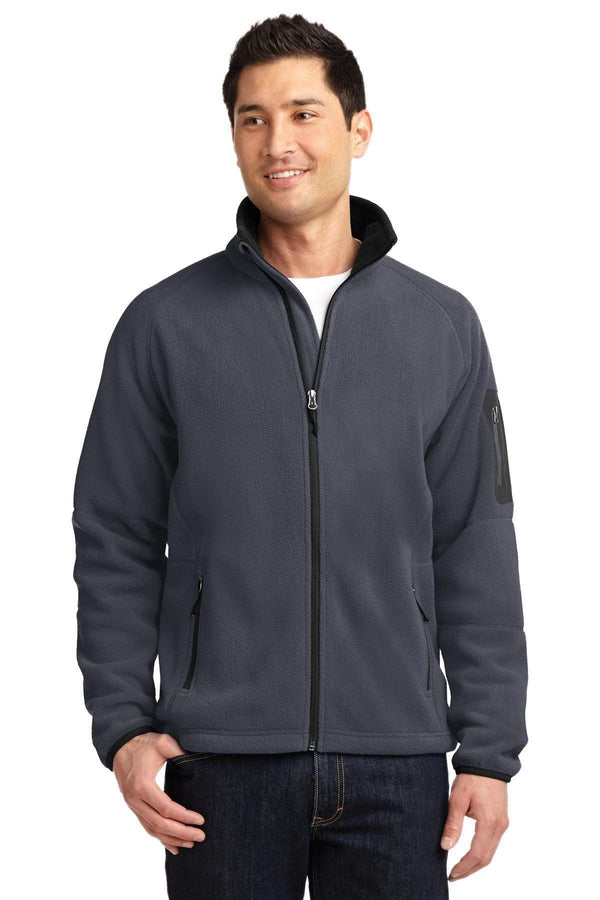 Sweatshirts/Fleece Port Authority Fleece Jacket F2297891 Port Authority