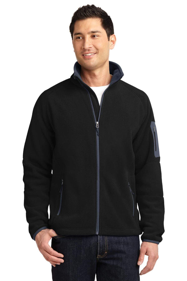 Sweatshirts/Fleece Port Authority Fleece Jacket F2297933 Port Authority