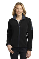 Sweatshirts/Fleece Port Authority Ladies Enhanced Value Fleece Full-Zip Jacket. L229 Port Authority
